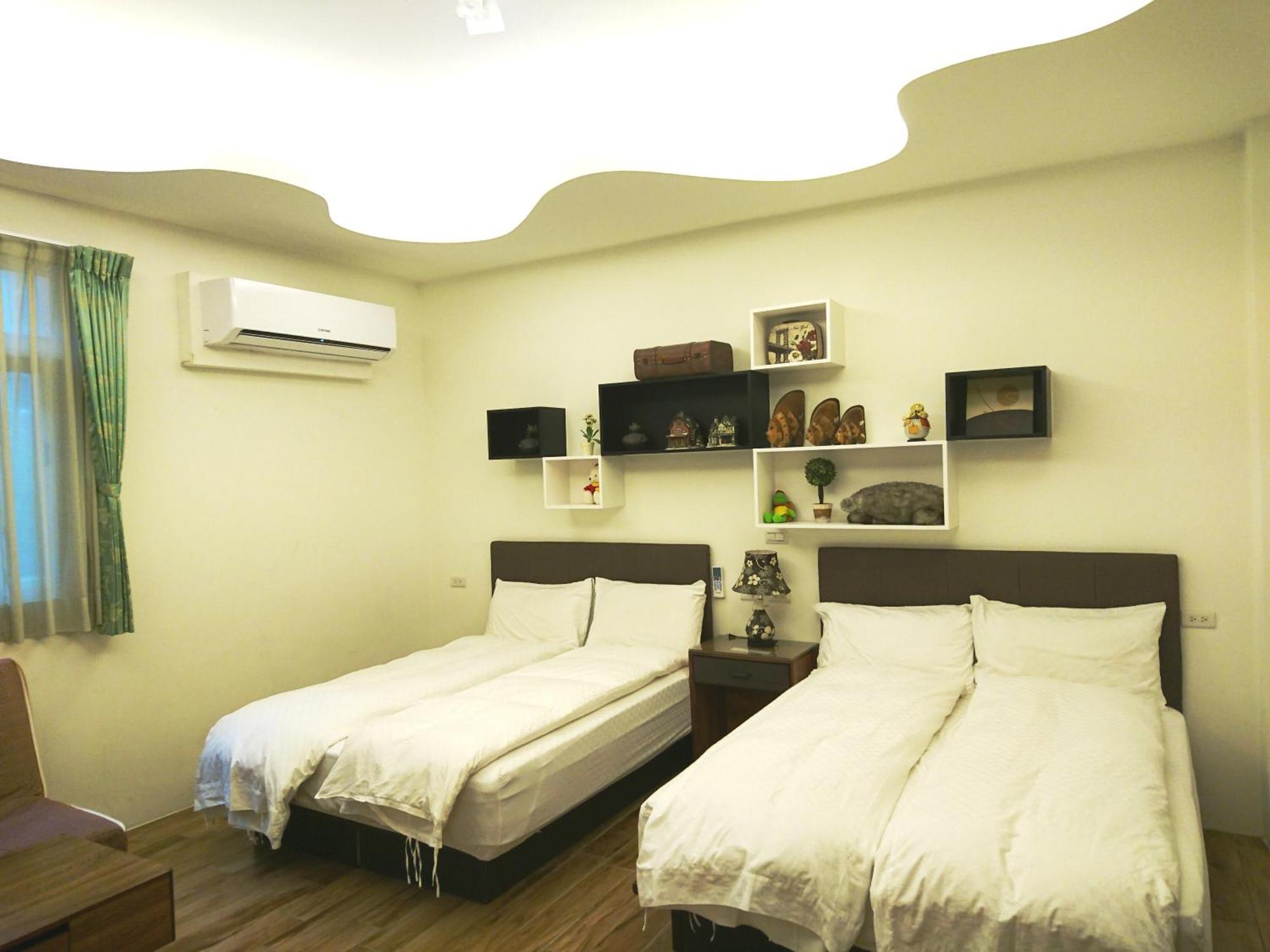 懶羊羊民宿cozy Sheep Chishang Bilik gambar