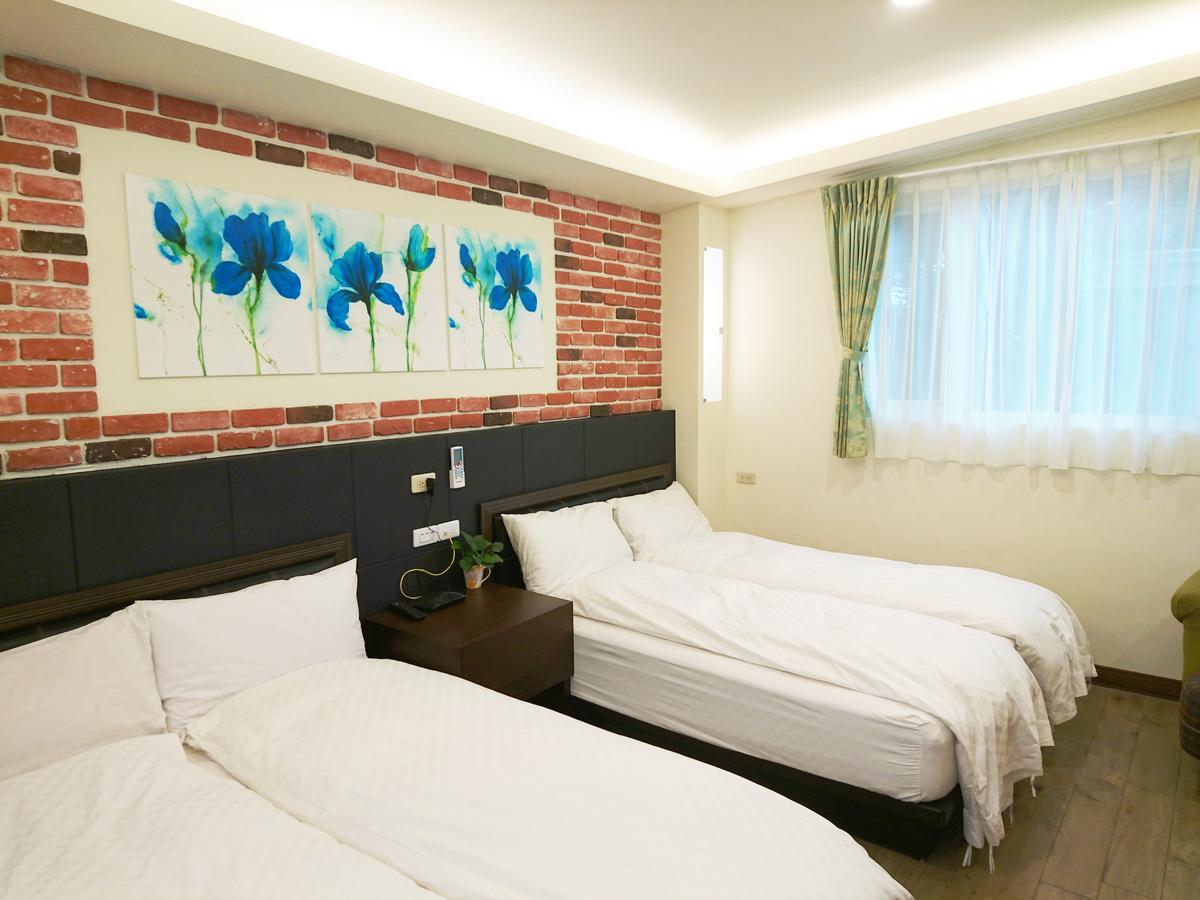 懶羊羊民宿cozy Sheep Chishang Bilik gambar