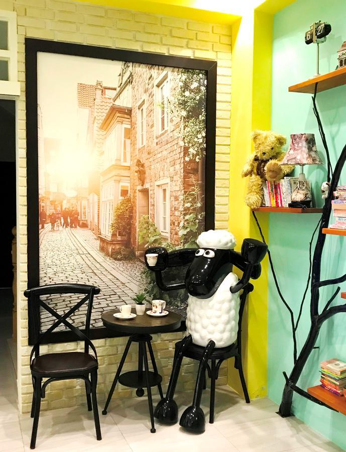 懶羊羊民宿cozy Sheep Chishang Luaran gambar